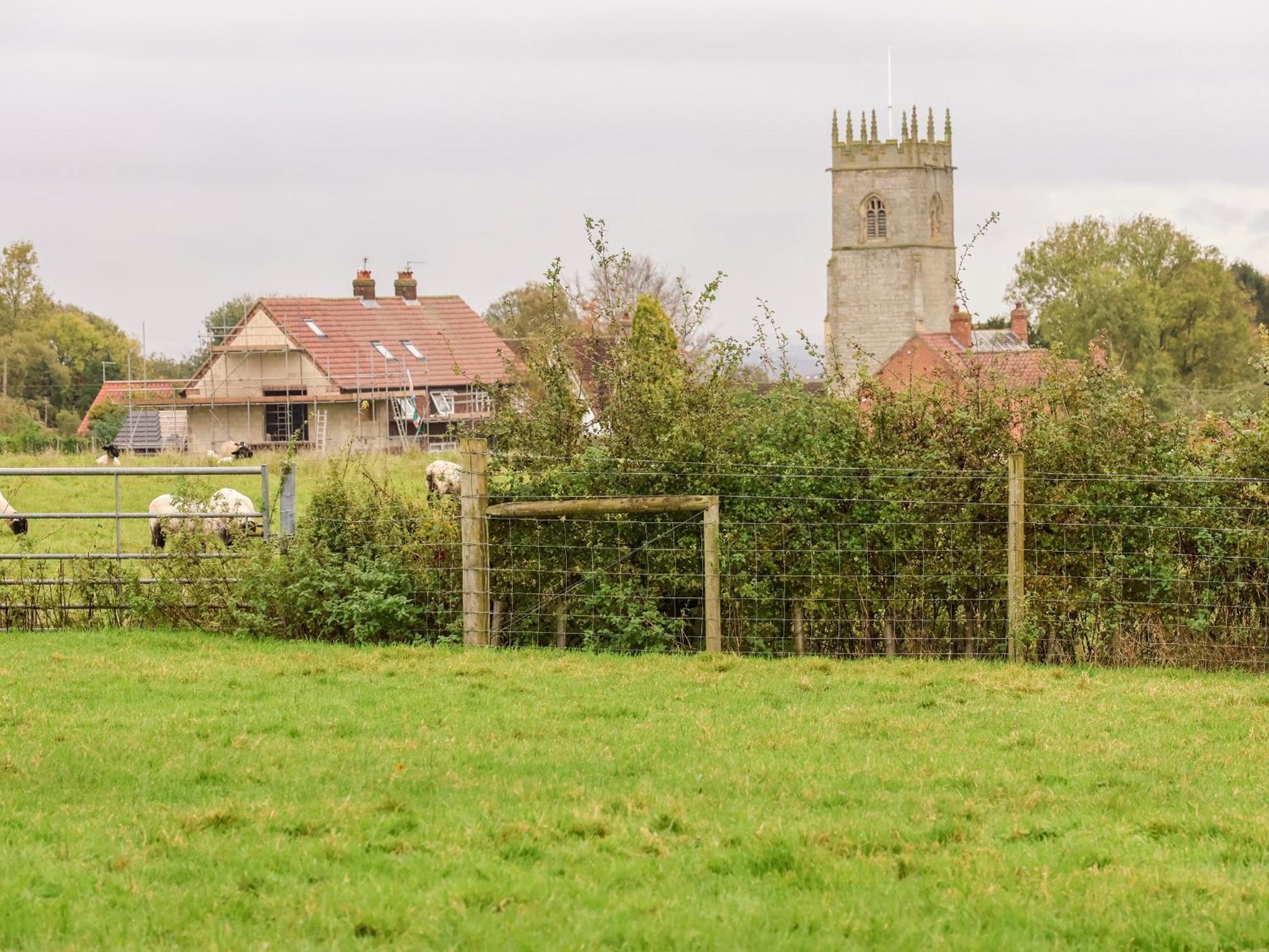 The Granary Apartment Askham  Exterior photo